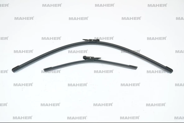 ET76S17528AA SİLECEK SÜPÜRGESİ TAKIM COURIER 14= AEROTWIN A078S (700+380mm) ürün görseli 1