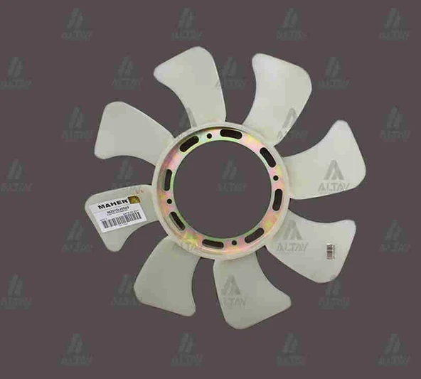 R265-15-141 PERVANE RADYATÖR FAN E-2200  98= ürün görseli 1