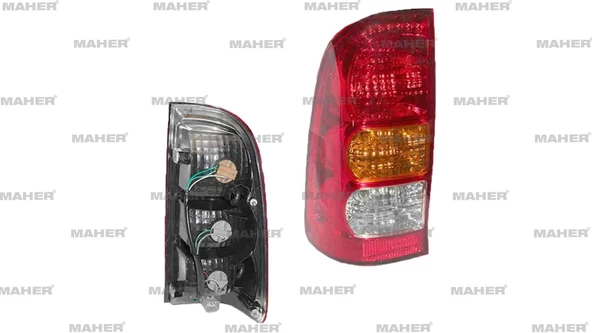 81560-0K010 STOP LAMBASI HILUX 05-10 VIGO DUYLU SOL ürün görseli 1