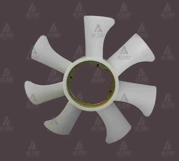 21060-VK500 PERVANE RADYATÖR FAN PICKUP YD25 ürün görseli 1