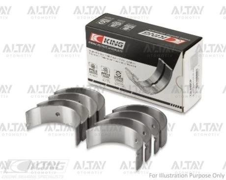 CR4378SI YATAK KOL ATOS / GETZ 98= 1.0-1.1 BENZIN G4HC - G4HG ürün görseli 1