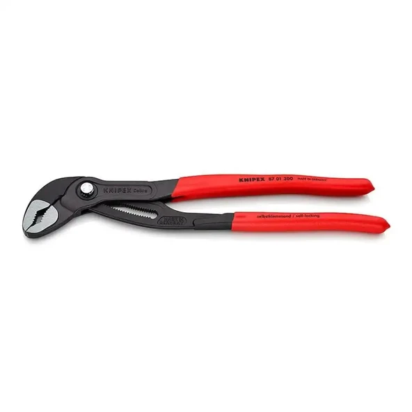 Knipex 87 01 300 cobra ayarlı fort pense ürün görseli 1