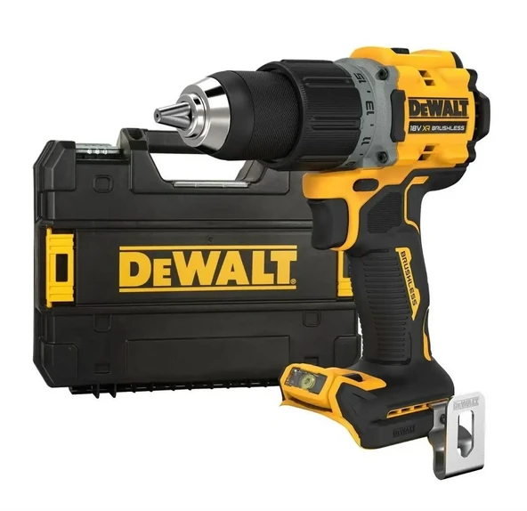 Dewalt dcd800nt aküsüz darbesiz vidalama 18v ürün görseli 1