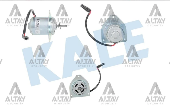 69401102 FAN RADYATÖR (MOTOR) R9 / R11 / R19 (KABLOLU) ürün görseli 1