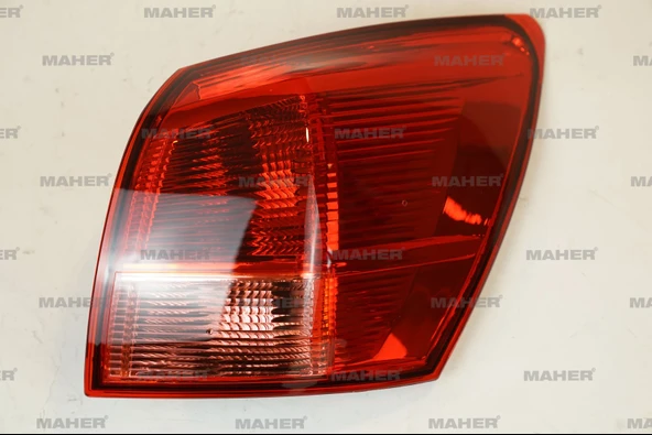 26550-JD000 STOP LAMBASI QASHQAI 07-10 DIŞ SAĞ ürün görseli 1