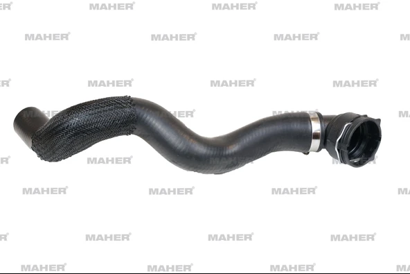 1337834 HORTUM RADYATÖR ÜST CORSA D 1.3CDTI ürün görseli 1