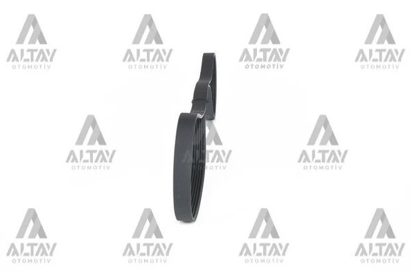 6PK1580 KANALLI KAYIS A4 / A5 / A6 / Q5 / T6 05= CAGA-CAHA 2.0 TDI ürün görseli 1