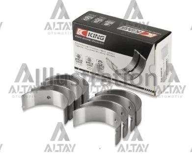 7701349569 YATAK KOL R11 FLASH / R21 MANAGER 1.7 (STD) ürün görseli 1