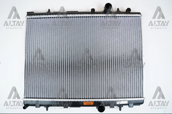 1330J9 - 1330V3 RADYATÖR SU C5 / 407 04= 1.6HDI / TDI-2.2İ 16V BRAZING ürün görseli 1