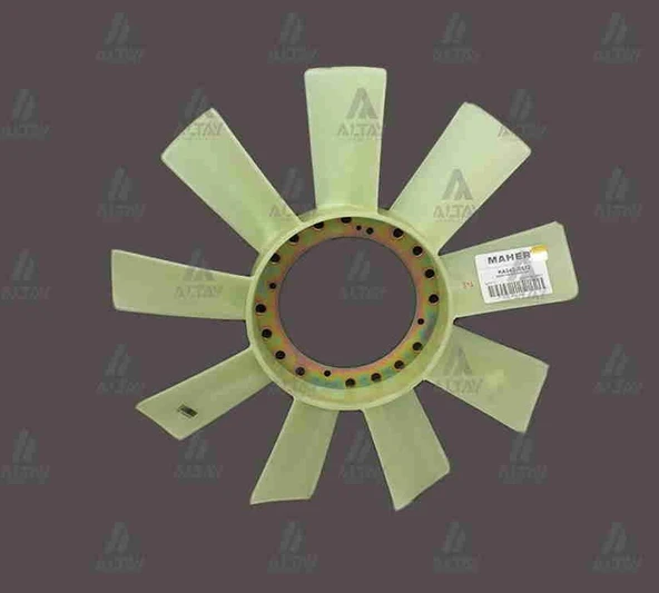 HR119-100 PERVANE RADYATÖR FAN BONGO 04= ürün görseli 1