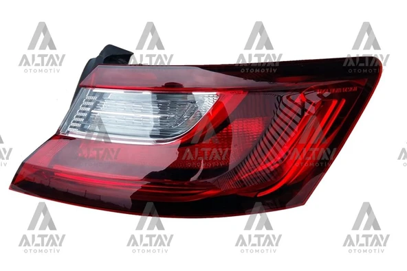 265507297R STOP LAMBASI MEGANE 16= DUYSUZ DIŞ SAĞ ürün görseli 1