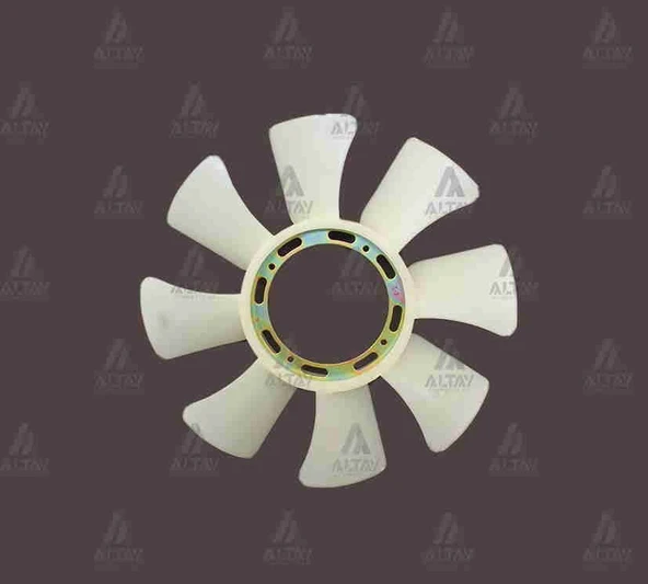 25261-42100 PERVANE RADYATÖR FAN H-100 / KMY / L-300 / L-200 / FE-659 ürün görseli 1