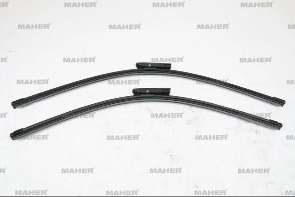 7701068753 SİLECEK SÜPÜRGESİ TAKIM KANGOO 08= / CITAN 12-21 / SAAB 9-5 05-09 AEROTWIN (600+550mm) ürün görseli 1