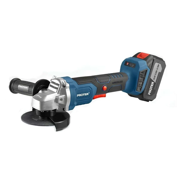 Proter pst 905 e akülü avuç taşlama 20 v 5 . 0 ah ürün görseli 1