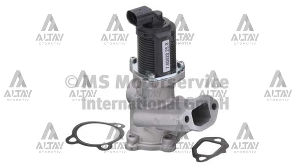55192438 EGR VALFİ ASTRA H / CORSA D / DOBLO / PALIO / ALBEA / PUNTO 04= Z13DTH-1.3 MTJ 90 PS ürün görseli 1