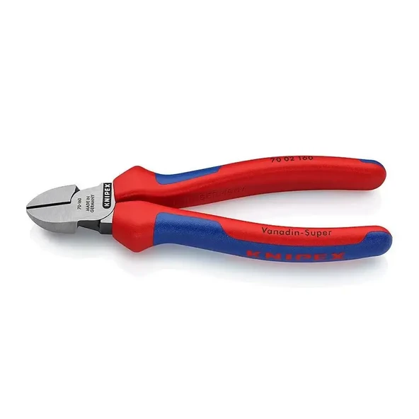 Knipex 70 02 160 - 160mm yan keski ürün görseli 1