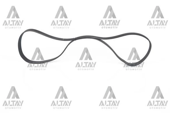 6PK1715 KANALLI KAYIS BMW / 2 SERI D 13= X1 D 14= X2 D 17= / MINI / COOPER 13= COUNTRYMAN 16= ürün görseli 1