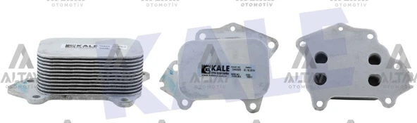 1103K2 YAĞ SOĞUTUCUSU PARTNER TEPEE 03= / BERLINGO 03= 1.4 HDI-1.6 HDI ürün görseli 1