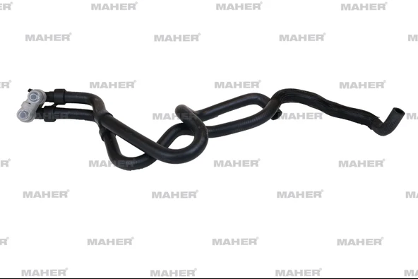 6464KX HORTUM KALORİFER 306 / XSARA 00-05 1.6 16V ürün görseli 1