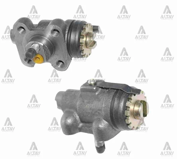 MB060570 FREN SİLİNDİRİ CANTER 444/635/639 ÖN SOL ürün görseli 1