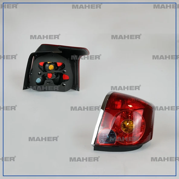 81561-05130 STOP LAMBASI AVENSIS 03-05 SOL ürün görseli 1