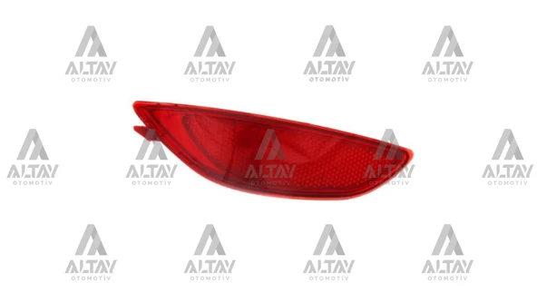 92406-1R000 REFLEKTÖR TAMPON ACCENT 11-18 BLUE ARKA SAĞ ürün görseli 1