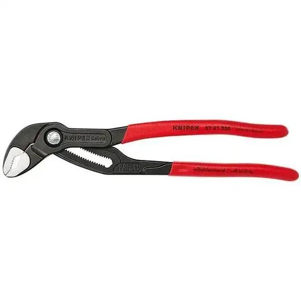 Knipex 87 01 250 cobra ayarlı fort pense ürün görseli 1