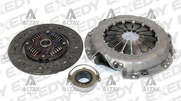 TYK2119 DEBRİYAJ SETİ RAV-4  95-00 2.0 ürün görseli 1