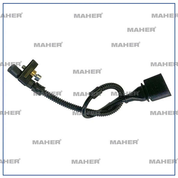 03C957147 SENSÖR KRANK DEVİR GOLF5 / JETTA / PASSAT 04= BLF-BAG-BLP 1.6 FSİ ürün görseli 1