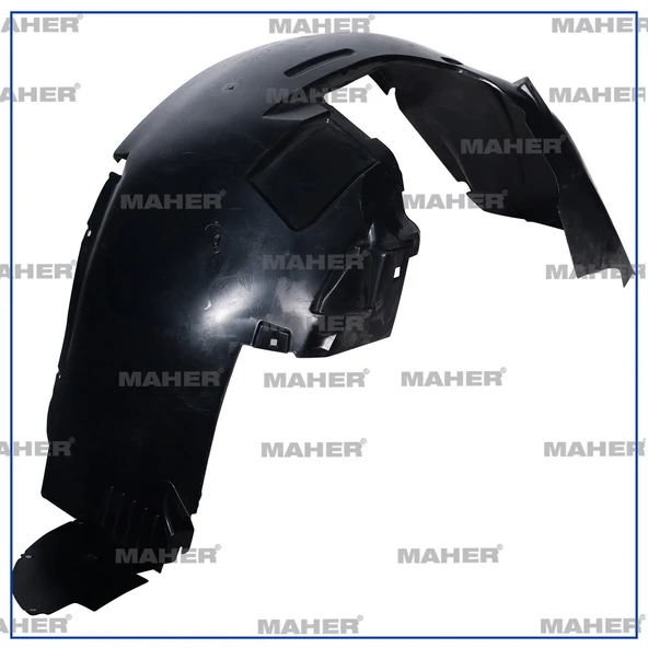 51940059 ÇAMURLUK DAVLUMBAZI FIAT DOBLO / OPEL COMBO 10-15 SAG ON ürün görseli 1