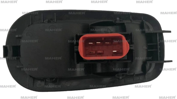 BK2T14529AB DÜĞME CAM AÇMA TRANSİT V362-V363 (TEKLİ) SAĞ ürün görseli 1