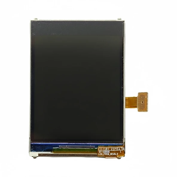 Samsung C3330 Ekran Samsung Champ II uyumlu LCD Ekran ürün görseli 1