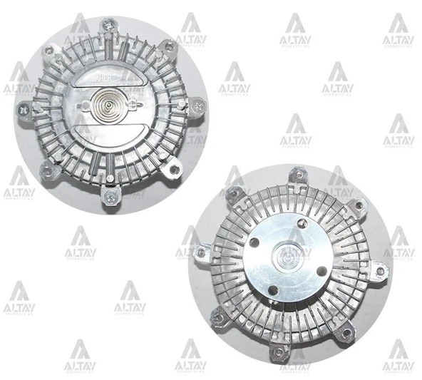 25237-4A100 FAN TERMİĞİ STAREX 02-08 / SORENTO 03-09 140HP CRDI / H-1 08-11 ürün görseli 1