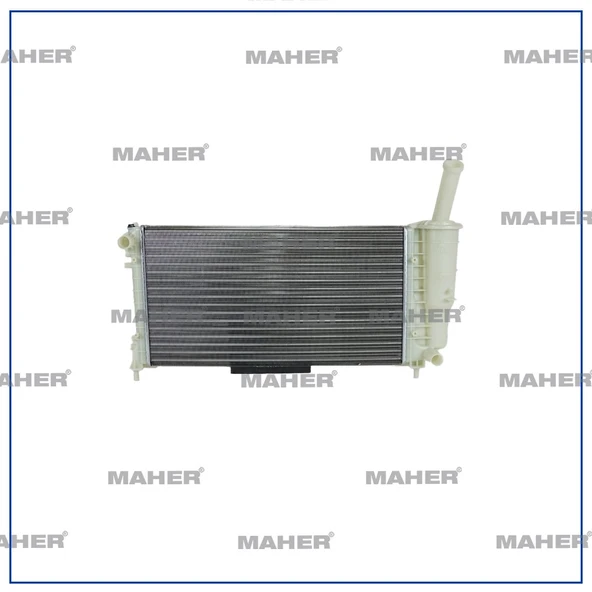 51723827 RADYATÖR SU PUNTO  99-09 / 1.4 M-T MEKANİK ürün görseli 1