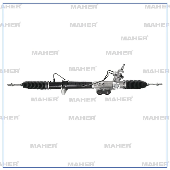 49001-JR810 DİREKSİYON KUTUSU NAVARA 07-13 4X4 HİDROLİK ürün görseli 1