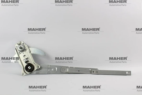 MB421444 CAM KRİKOSU L-300 ELEKTRİKLİ ( MOTORSUZ ) 87-98 SAĞ ürün görseli 1