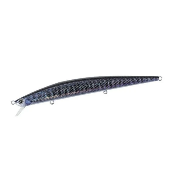 Duo Tide Minnow Slim Flyer 140S 14cm 21gr Sinking Maket Balık  AHA0812 Barracuda ND ürün görseli 1