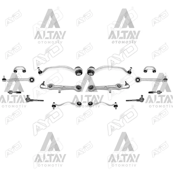 8E0498998A ONARIM KİTİ A4 02-07 ürün görseli 1