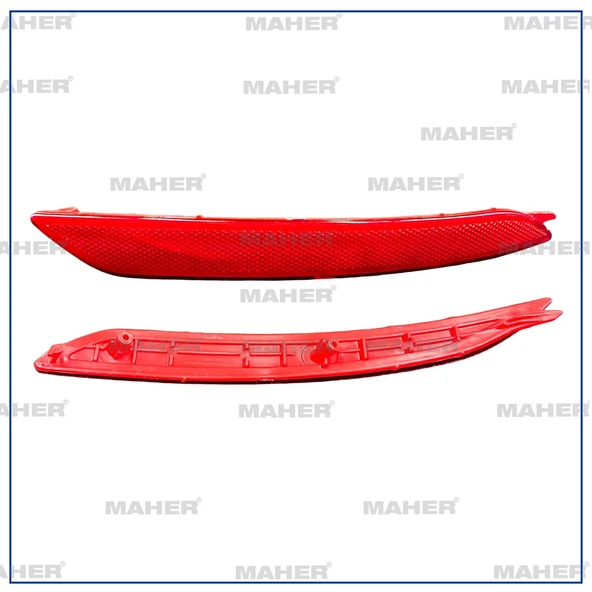 92405-3X200 REFLEKTÖR TAMPON ELENTRA 14-15 ARKA SOL ürün görseli 1