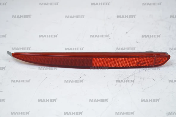 GJ6A-51-5L0A REFLEKTÖR TAMPON MAZDA 6 05-08 ARKA SOL ürün görseli 1
