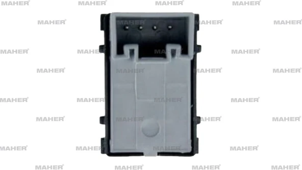 3C8959855 DÜĞME CAM AÇMA PASSAT / PASSAT CC 11-15 (TEKLİ) KROMLU ürün görseli 1