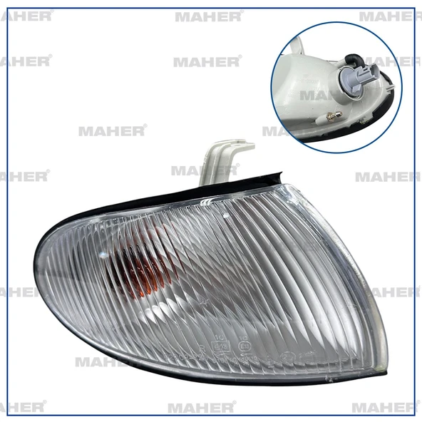 92301-22010 SİNYAL LAMBASI ACCENT  95-97 SOL ürün görseli 1