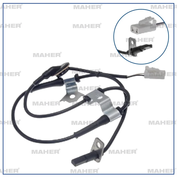 56210-65J00 SENSÖR ABS VITARA 06-13 ÖN SAĞ ürün görseli 1