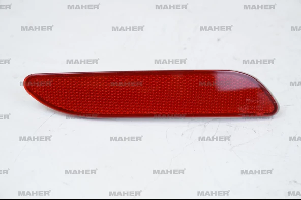 81910-02260 REFLEKTÖR TAMPON AURIS 15-17 ARKA SAĞ ürün görseli 1