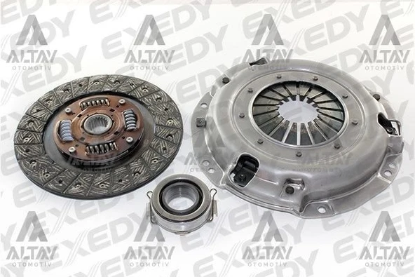 TYK2064 DEBRİYAJ SETİ CORONA  92-95 / CARINA  96-97 / AVENSIS  98-00 2.0 3SFE ürün görseli 1