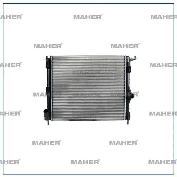 8200735038 RADYATÖR SU LOGAN 04-12 / SANDERO 08-13 / 1.2-1.4-1.6 M-T KLİMASIZ MEKANİK ürün görseli 1