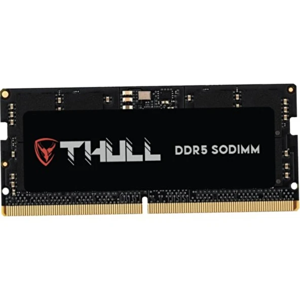 THULL Sodimm 16GB 5600MHz DDR5 Notebook Bellek THL-SOPC44800D5-16G ürün görseli 1