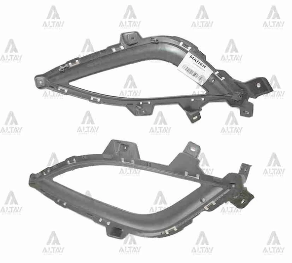86563-A6030 SİS LAMBA KAPAĞI I-30 12-16 SOL (SİS DELİKLİ) ürün görseli 1
