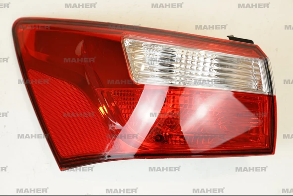 92401-1W010 STOP LAMBASI RIO 12-17 SEDAN DIŞ SOL ürün görseli 1