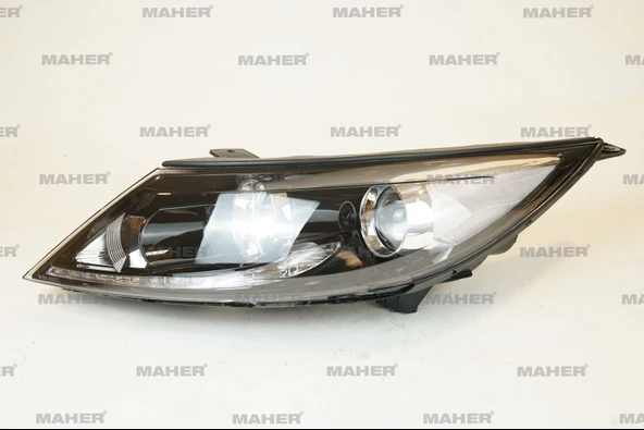 92101-3W120 FAR SPORTAGE 11-15 ELEKTRİKLİ LEDLİ SOL ürün görseli 1